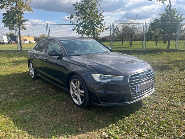 AUDI A6 3,0 TDI quattro Tiptronic